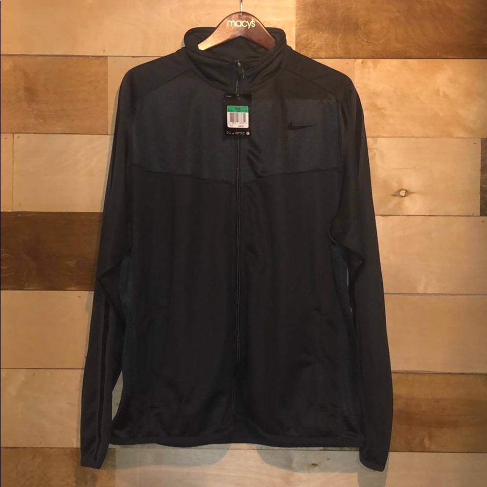 NIKE TRAINING FULL-ZIP